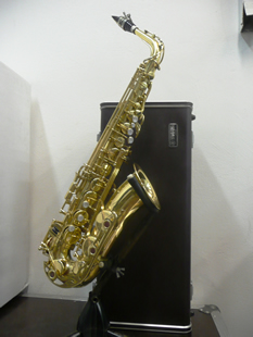 szaxofon